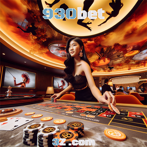A Revolução dos Jogos Online: Explorando o Mundo do 930bet